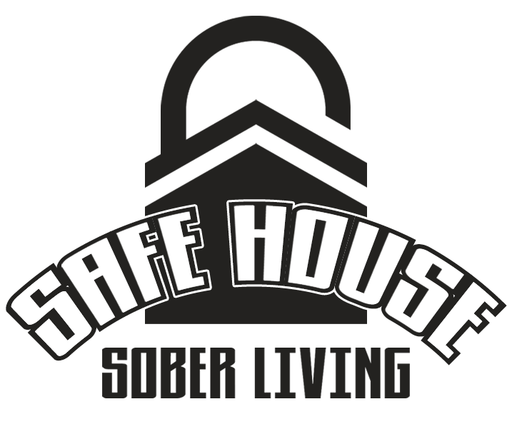 SAFE HOUSE SOBER LIVING MAIN LOGO